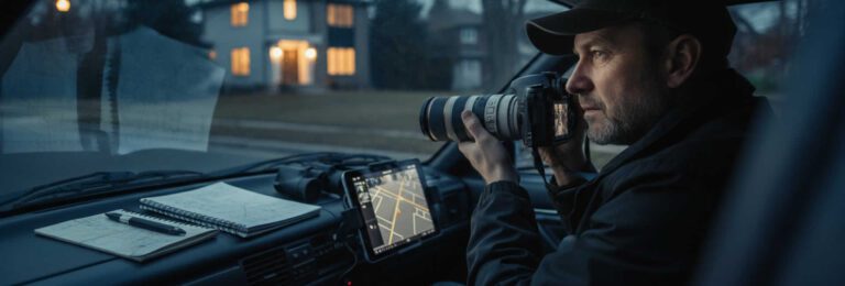 How Can a Private Investigator Help During Divorce?