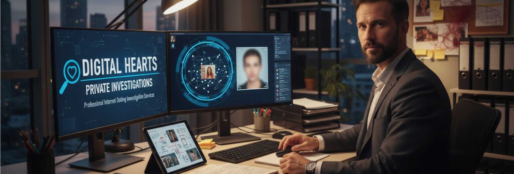 Professional Internet Dating Investigation Services