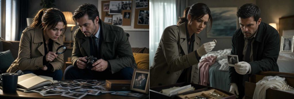 Marriage Detectives