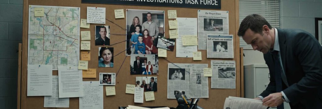 Missing Family Investigations
