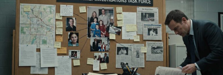Missing Family Investigations