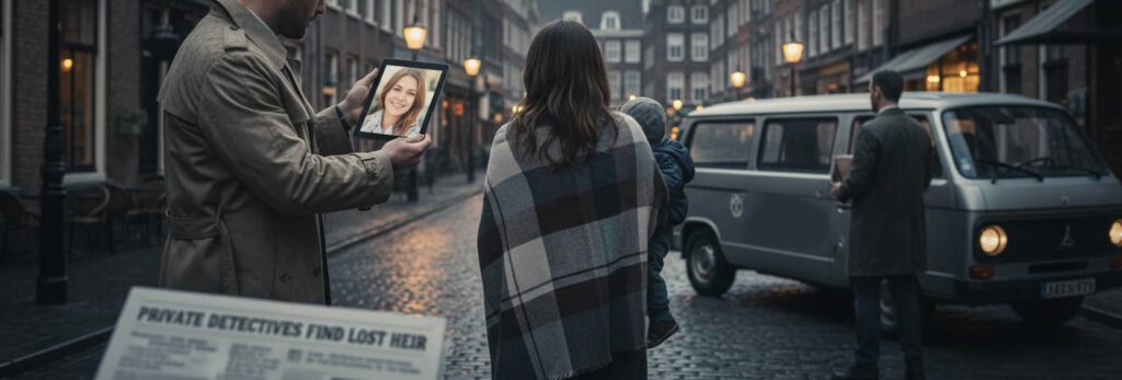 Missing Person Investigation: Case Study