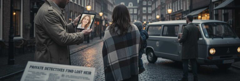 Missing Person Investigation: Case Study