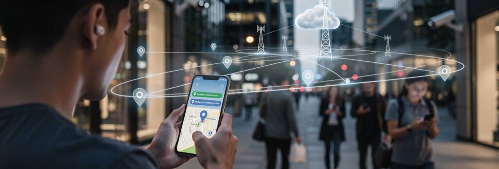 Mobile Surveillance