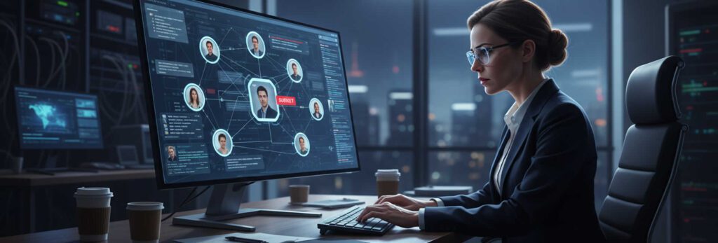 Online Dating Scam Investigator