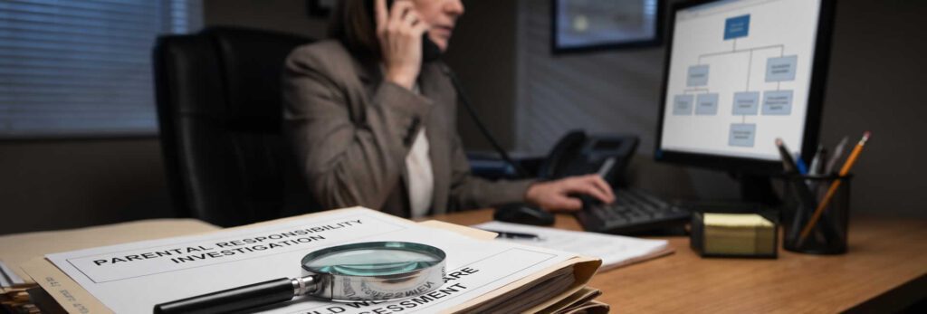 Parental Responsibility Investigations