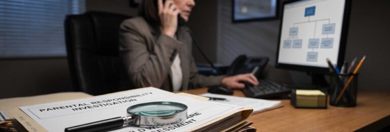 Parental Responsibility Investigations