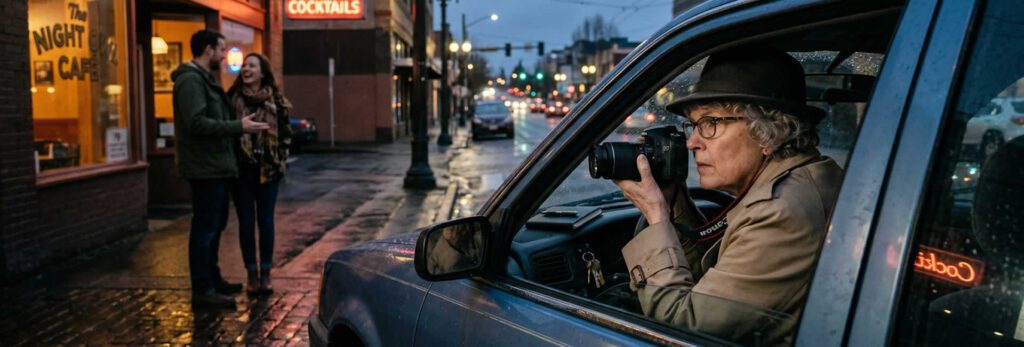 Private Investigator Infidelity