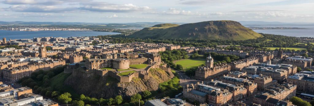 Private Investigator in City of Edinburgh Scotland