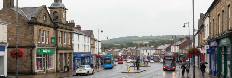 Private Investigator in Clay Cross Derbyshire UK