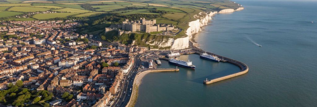 Private Investigator in Dover Kent UK