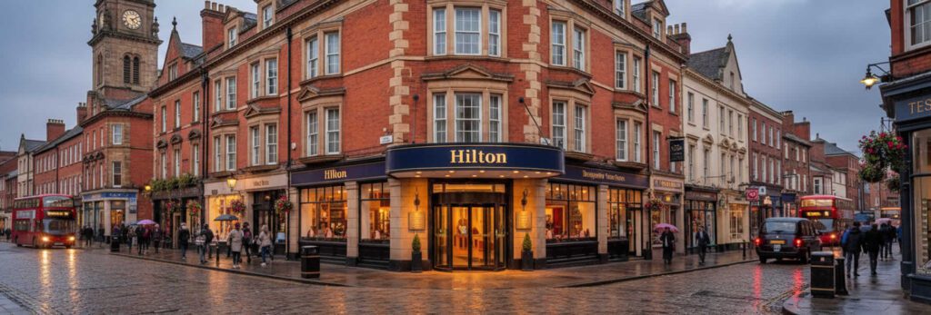 Private Investigator in Hilton Derbyshire UK