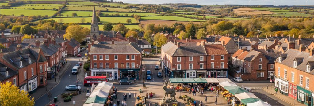 Private Investigator in Market Weighton Yorkshire UK
