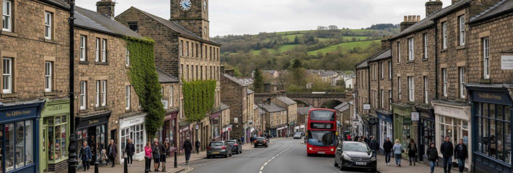 Private Investigator in New Mills Derbyshire UK