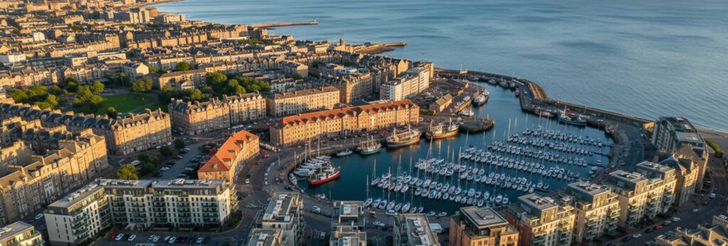 Private Investigator in Newhaven Edinburgh Scotland