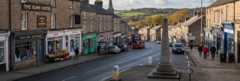 Private Investigator in North Wingfield Derbyshire UK