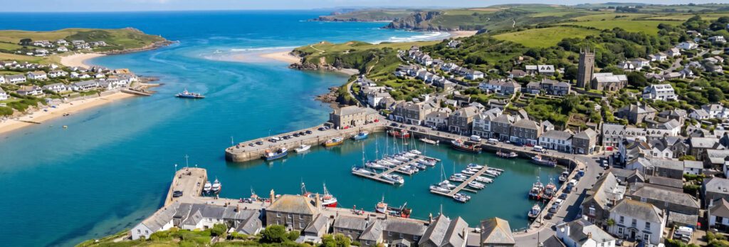 Private Investigator in Padstow Cornwall UK