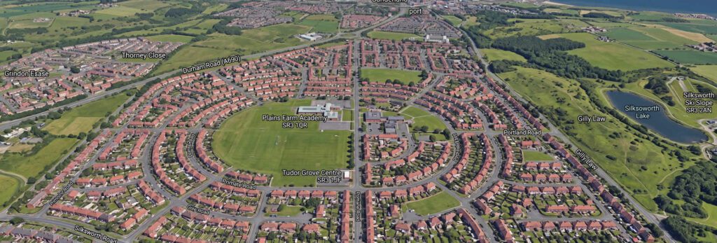 Private Investigator in Plains Farm Tyne and Wear UK