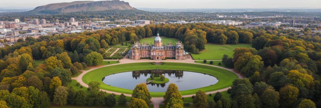 Private Investigator in Prestonfield Edinburgh Scotland