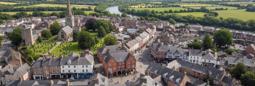 Private Investigator in Ross-on-Wye Herefordshire UK