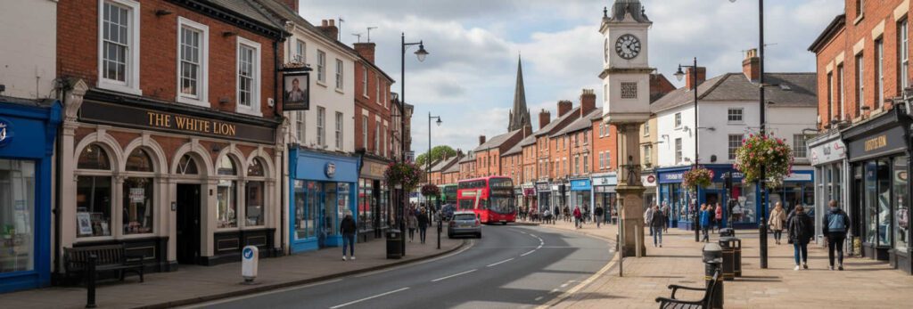 Private Investigator in Sandiacre Derbyshire UK