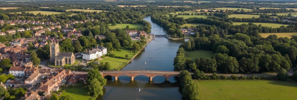 Private Investigator in Sonning Berkshire UK