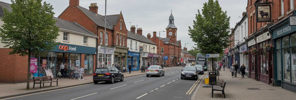Private Investigator in South Normanton Derbyshire UK
