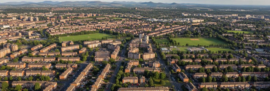 Private Investigator in Southhouse Edinburgh Scotland