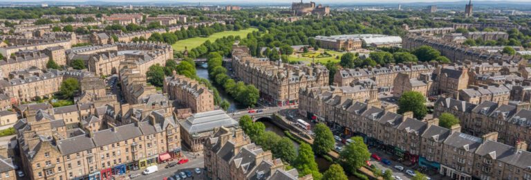 Private Investigator in Stockbridge Edinburgh Scotland