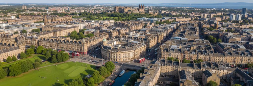 Private Investigator in Tollcross Edinburgh Scotland