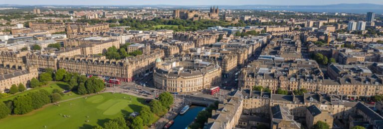 Private Investigator in Tollcross Edinburgh Scotland