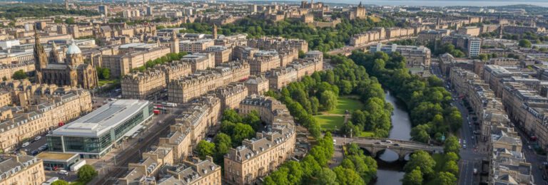 Private Investigator in West End Edinburgh Scotland