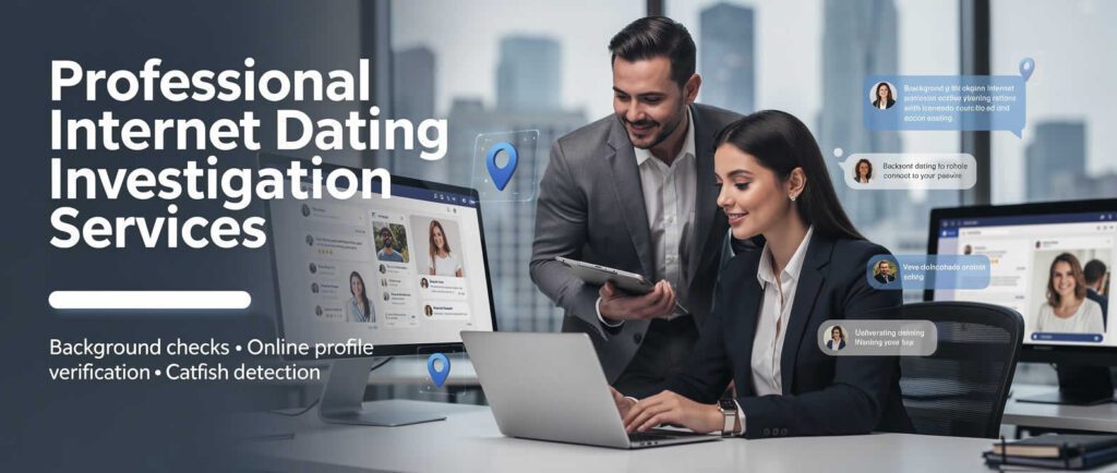 Professional Internet Dating Investigation Services