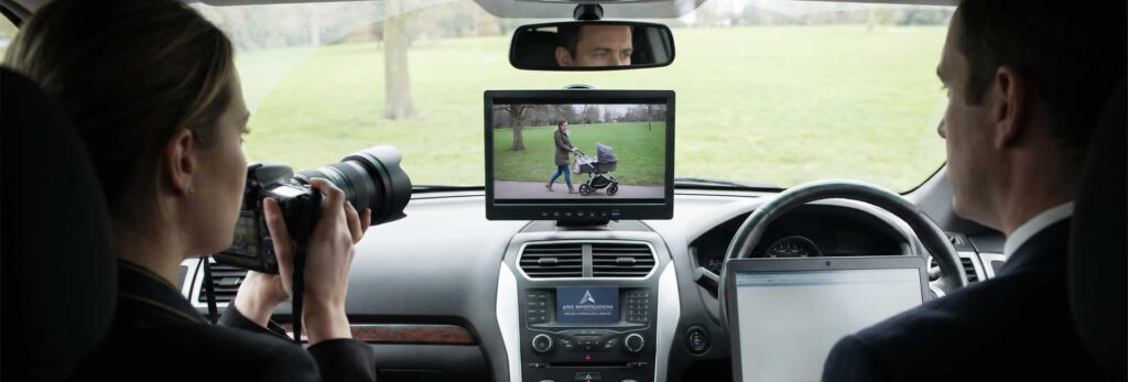 Professional Nanny Surveillance