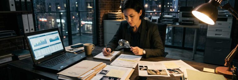 Professional Relationship Investigation Services by Private Investigators
