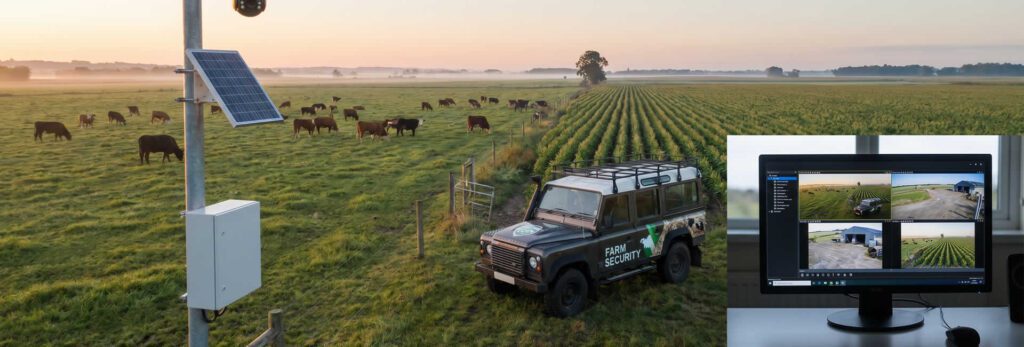Rural & Farm Surveillance