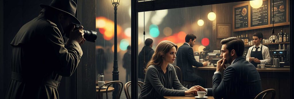Unfaithful Partner Investigations