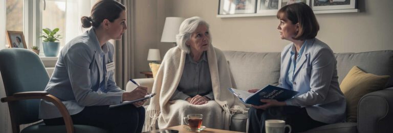 Vulnerable Person Investigations