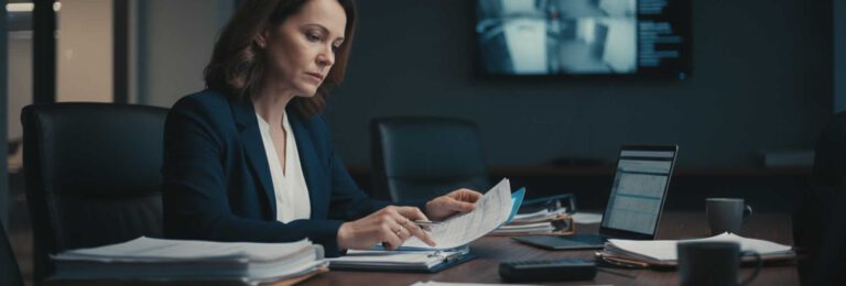 Workplace Theft Investigation