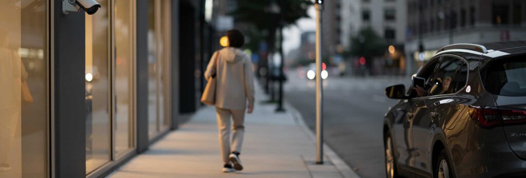 Divorce Surveillance: discreet monitoring of an individual