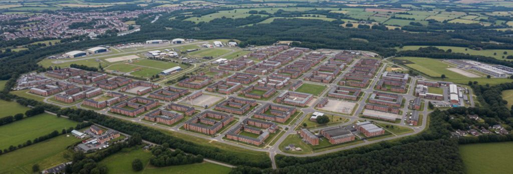 Private Investigator in Catterick Garrison North Yorkshire UK