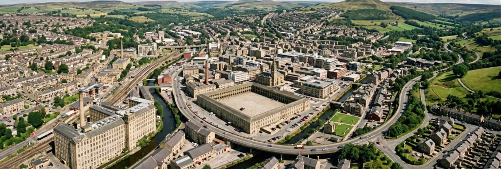 Private Investigator in Halifax West Yorkshire UK