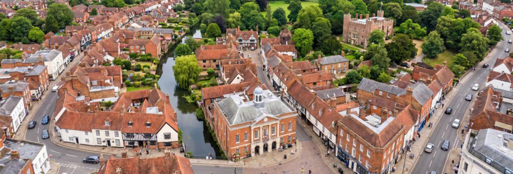 Private Investigator in Hertford Hertfordshire UK