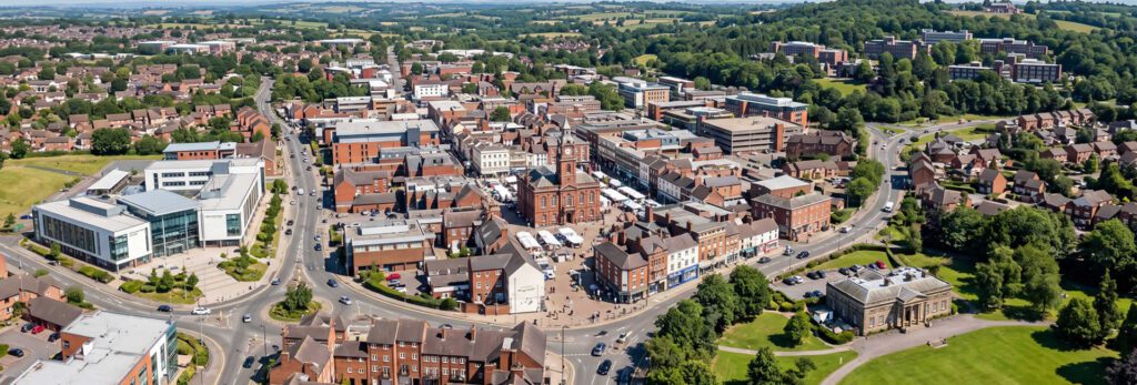 Private Investigator in Newcastle-under-Lyme Staffordshire UK