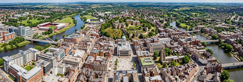 Private Investigator in Nottingham Nottinghamshire UK