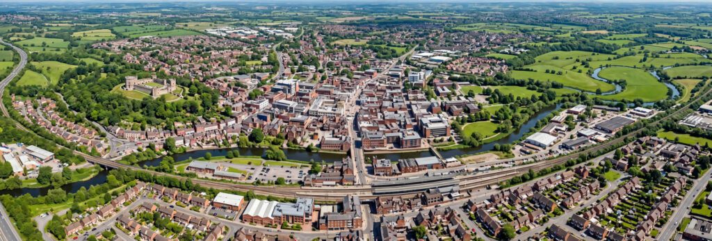Private Investigator in Stafford Staffordshire UK