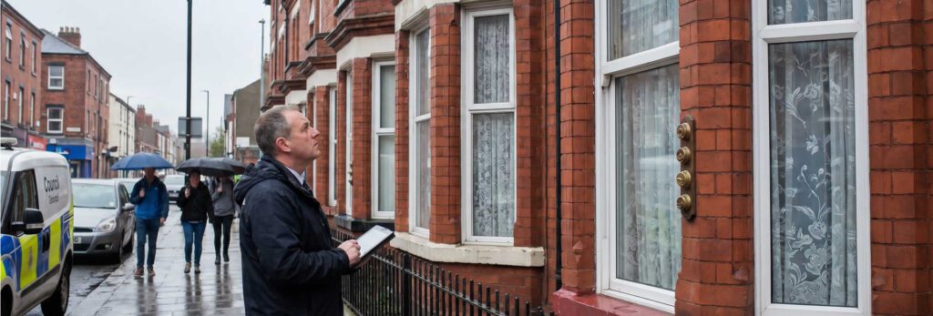 House of Multiple Occupation Investigations