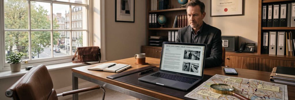 How to Choose a Private Investigator