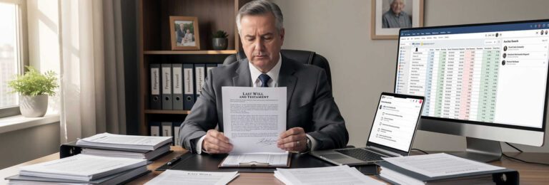 Locating Assets of the Deceased