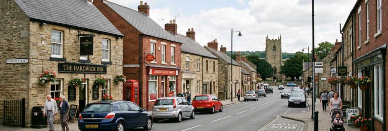 Private Investigator in Langwith Derbyshire UK